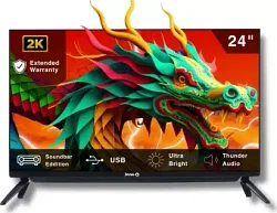 InnoQ Soundbar 24 inch HD Ready LED TV (24N-MAX)