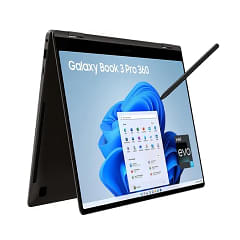 Samsung Galaxy Book 3 Pro 360 NP960QFG-KA1IN Laptop (13th Gen Core i7/ 16GB/ 512GB SSD/ Win11)