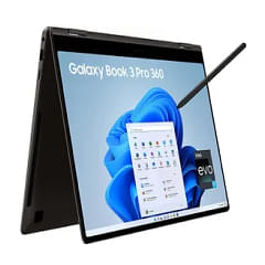 Samsung Galaxy Book 3 Pro 360 NP960QFG-KA3IN Laptop (13th Gen Core i7/ 16GB/ 1TB SSD/ Win11)