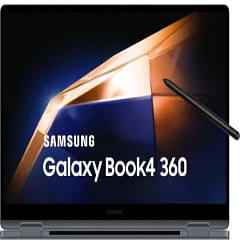 Samsung Galaxy Book 4 360 NP750QGK-KG1IN Laptop (Intel Core 5 Processor 120U/ 16GB/ 512GB SSD/ Win11)