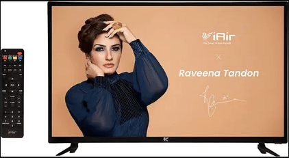 iAir IR2400N 24 Inch HD Ready LED TV
