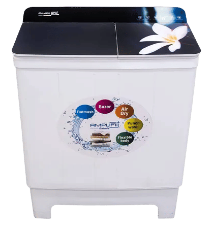 Amplifii Plus Nature 9 KG Semi-Automatic Washing Machine