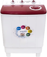 Amplifii Plus Vice 6.5 KG Semi Automatic Washing Machine