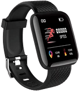 FitPro ID116 Bluetooth Smartwatch