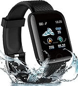 Emmaqura Emmqura ID116 Smartwatch