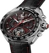 Tag Heuer Formula 1 x Mario Kart Limited Edition Chronograph Tourbillon Smartwatch