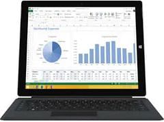 Microsoft Surface Pro 7 Plus Laptop (11th Gen Core i3/ 8GB/ 128GB SSD/ Win10)