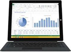 Microsoft Surface Pro X Laptop (Microsoft SQ1/ 8GB/ 256GB SSD/ Win10)