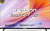 Karbonn Karbon KJK32ASHD 32 inch HD Ready Smart LED TV