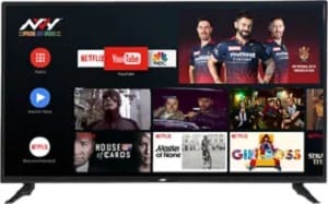 NVY NVA40SR1 40 Inch Full HD Smart LED TV