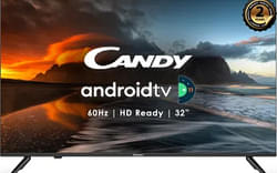 Candy CA32C9 32 inch HD Ready Smart LED TV