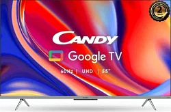 Candy CA55U50LED 55 inch Ultra HD 4K Smart LED TV