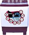 Inno-Q IQ-75SAHGTB 7.2 kg Semi Automatic Top Load Washing Machine
