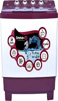 Inno-Q IQ-72SAOPTB 7.2 kg Semi Automatic Top Load Washing Machine