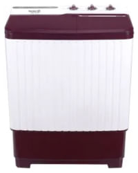 Inno-Q IQ-Turbo-P 7.5 Kg Semi Automatic Top Load Washing Machine