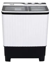 Inno-Q IQ-Turbo-G 7.8 Kg Semi Automatic Top Load Washing Machine