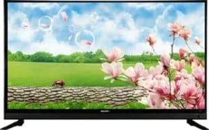 Salora SLV 4501SU 50 inch Ultra HD 4K Smart LED TV