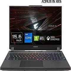 Nvidia gigabyte aorus 15 xe5 gaming laptop