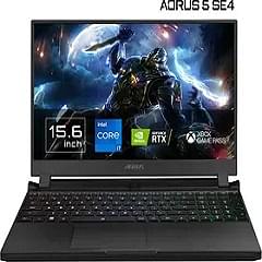 Gigabyte Gigabyte Aorus 5 SE4 Gaming Laptop