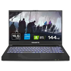 Gigabyte G5 GE RC55GE Laptop