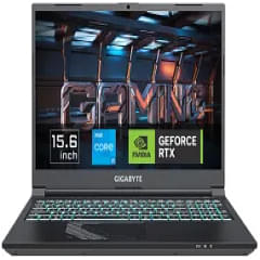 Gigabyte G5 MF-F2IN313SH Laptop (12th Gen Core i5/ 8GB/ 512GB SSD/ Win11 Home/ 6GB Graph)
