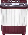 Kelvinator KWS-A800CR 8 Kg Semi Automatic Top Load Washing Machine