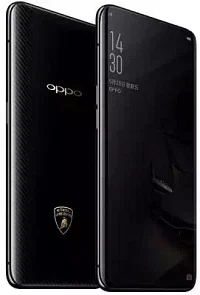 Oppo Find X Lamborghini Edition