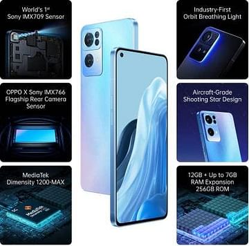 Oppo Reno 7 Pro 5G Others