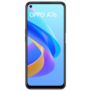 Oppo A76 5G Front Side