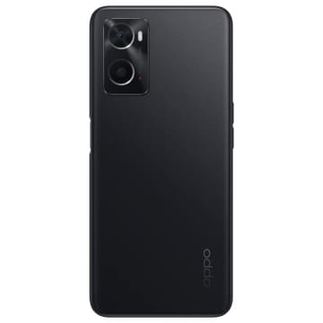 Oppo A76 5G Back Side