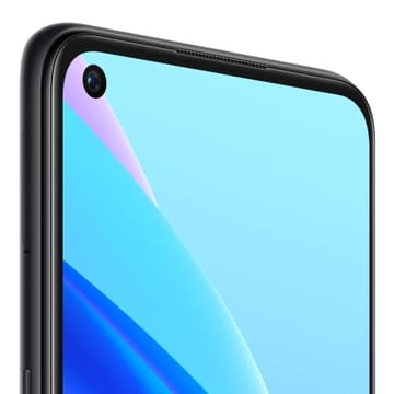 Oppo A76 5G Left View