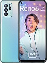 Oppo Reno 6 Z 5G