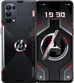 Oppo Reno 5 Marvel Edition