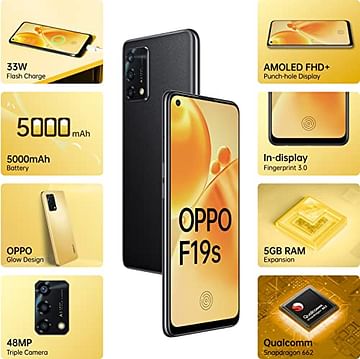 Oppo F19s Others