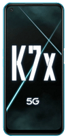 OPPO K7x 5G