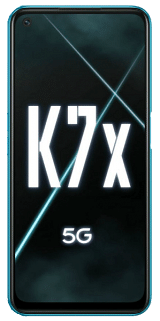 OPPO K7x 5G