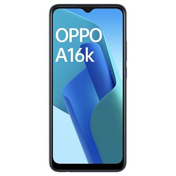 Oppo A16K Front Side