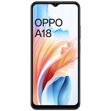 Oppo A18 Front Side