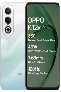 Oppo K12x 5G