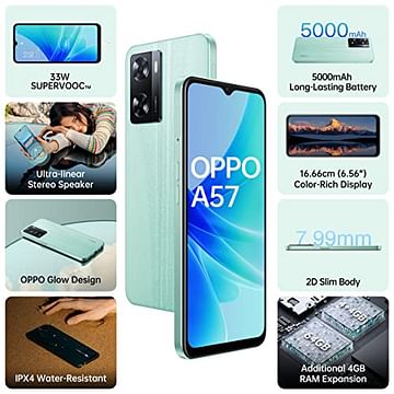 Oppo A57 4G Others