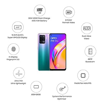 OPPO F19 Pro Others
