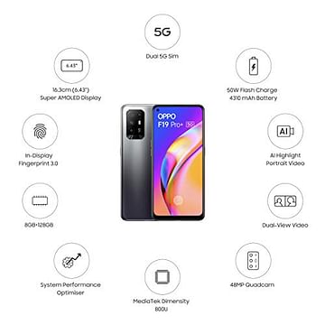 OPPO F19 Pro Plus 5G Others