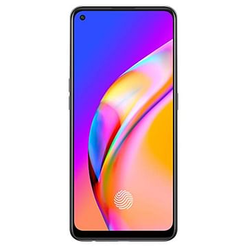 OPPO F19 Pro Plus 5G Front Side