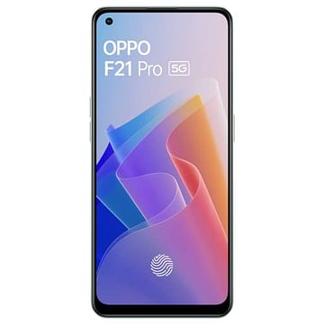 OPPO F21 Pro 5G Front Side