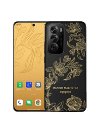 OPPO Reno12 Pro 5G Manish Malhotra Limited Edition