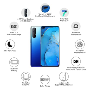 Oppo Reno 3 Pro Others