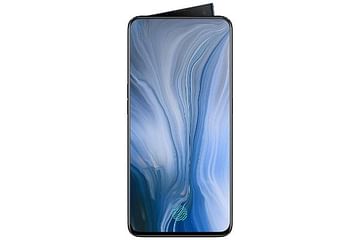 OPPO Reno Front & Back View