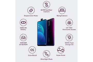 OPPO F11 Pro Others