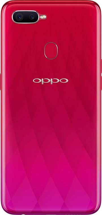 OPPO F9 Pro Back Side