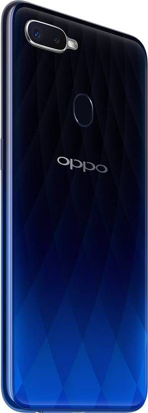 OPPO F9 Pro Left & Right View